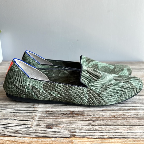 Rothy’s Camo the loafer size 9.5 - Picture 3 of 8